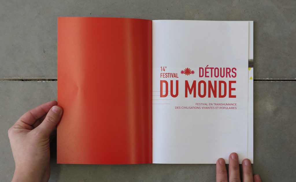Detours du Monde - Ateliers Sauvages
